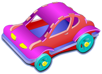 Модель Автомобиля "e3"